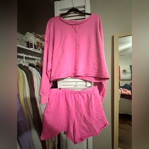 AERIE TWO PIECE Matching Desert Set